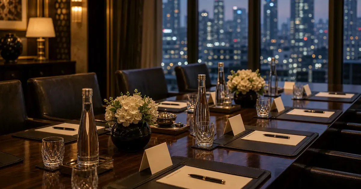 Corporate Event Escort Guide for Noida