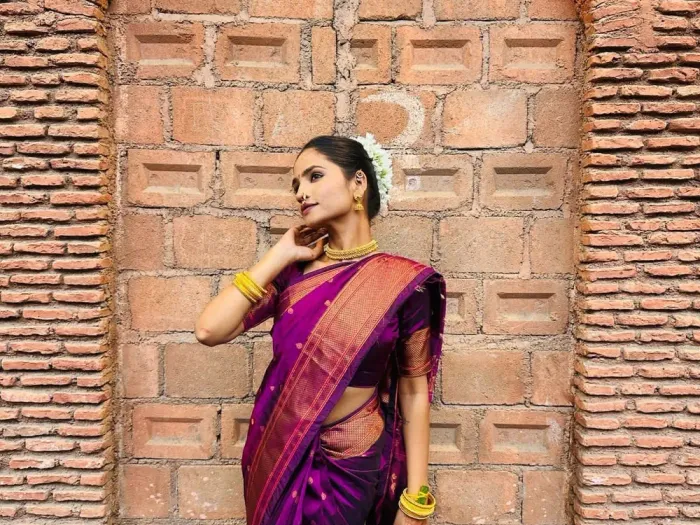 Kiara Saxena portrait 1