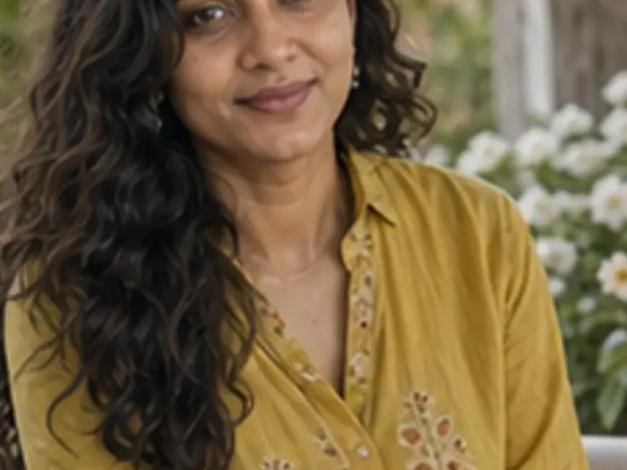 Mahi Saxena portrait 1