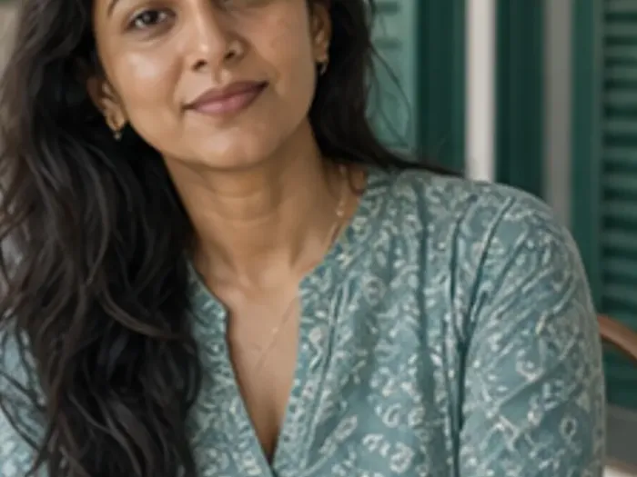 Meera Mehra portrait 1