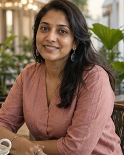 Navya Mehra, verified companion in Film City