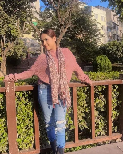 Nisha Nair, verified companion in Sector 104